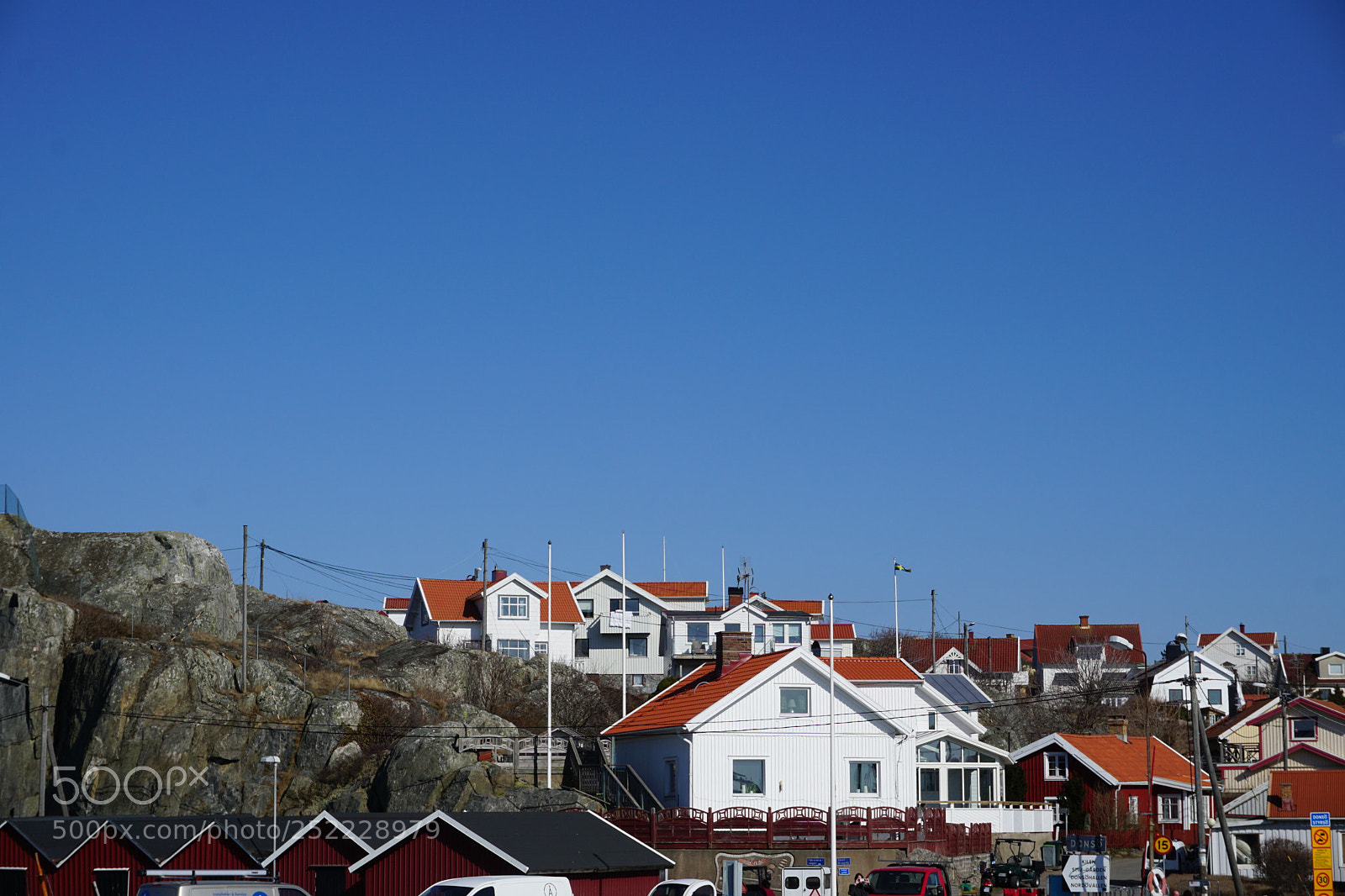 Sony a6000 sample photo. Donsö photography