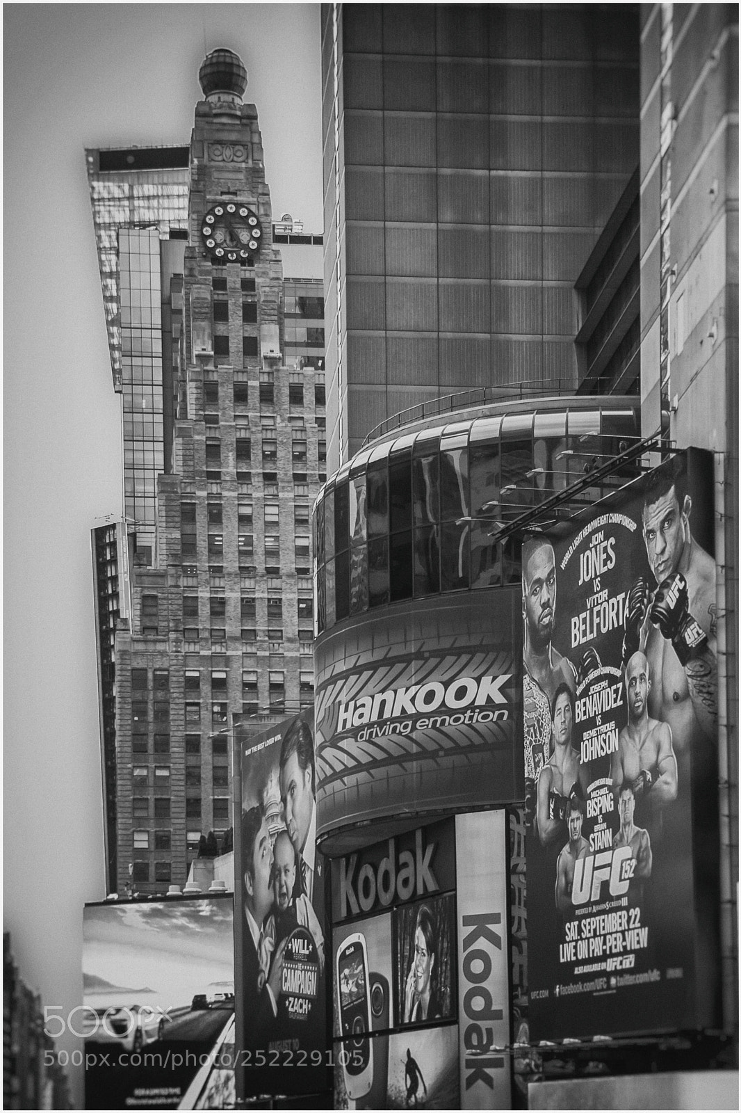 Canon EOS 60D sample photo. New york n°205 photography