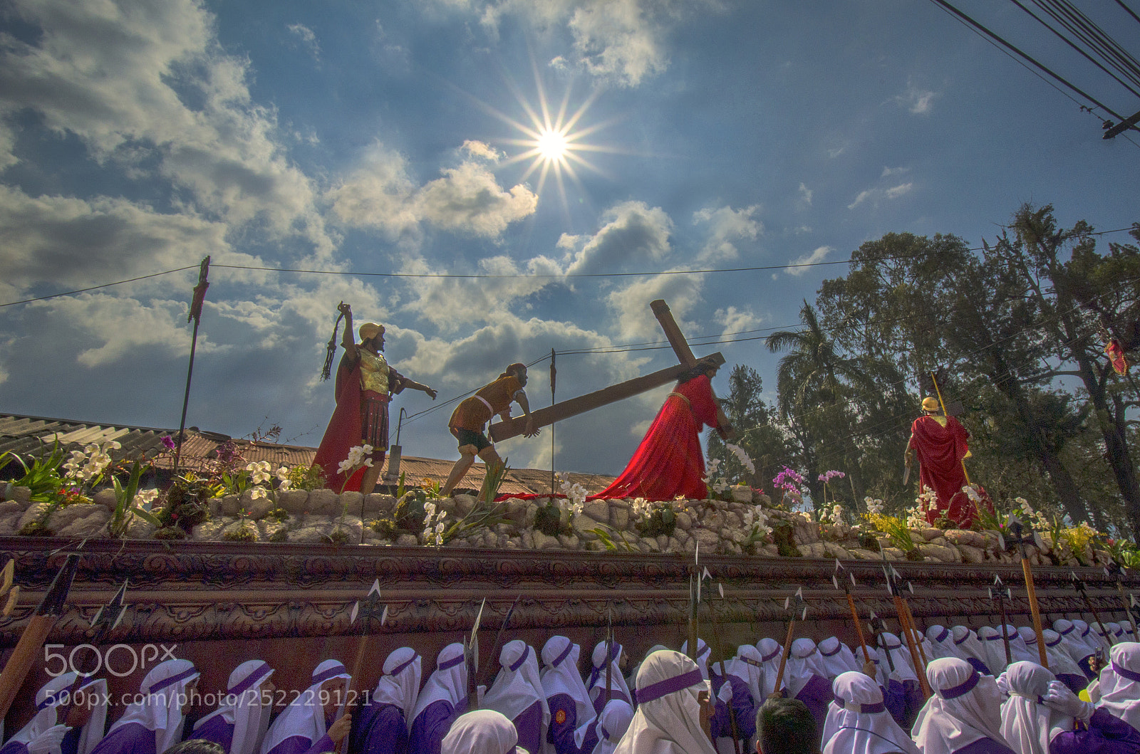 Nikon D5100 sample photo. Procesi n de jes photography