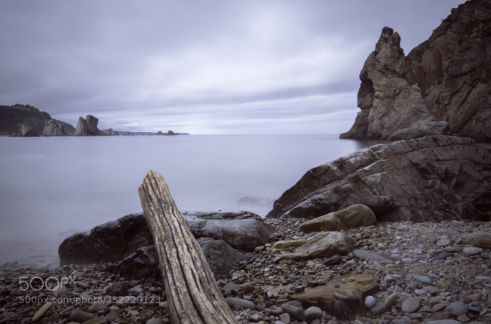 Sony a6000 sample photo. Playa del silencio asturias photography