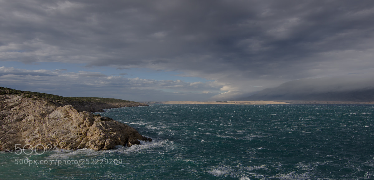 Nikon D7000 sample photo. Bay duboka draga photography