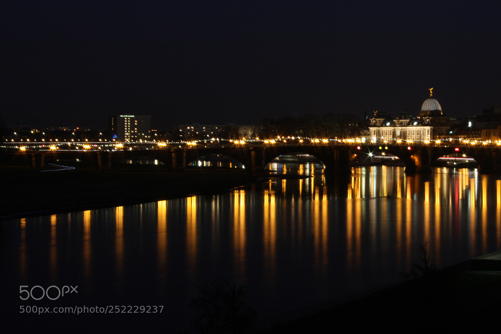 Canon EF-S 18-55mm F3.5-5.6 IS sample photo. Brücke photography
