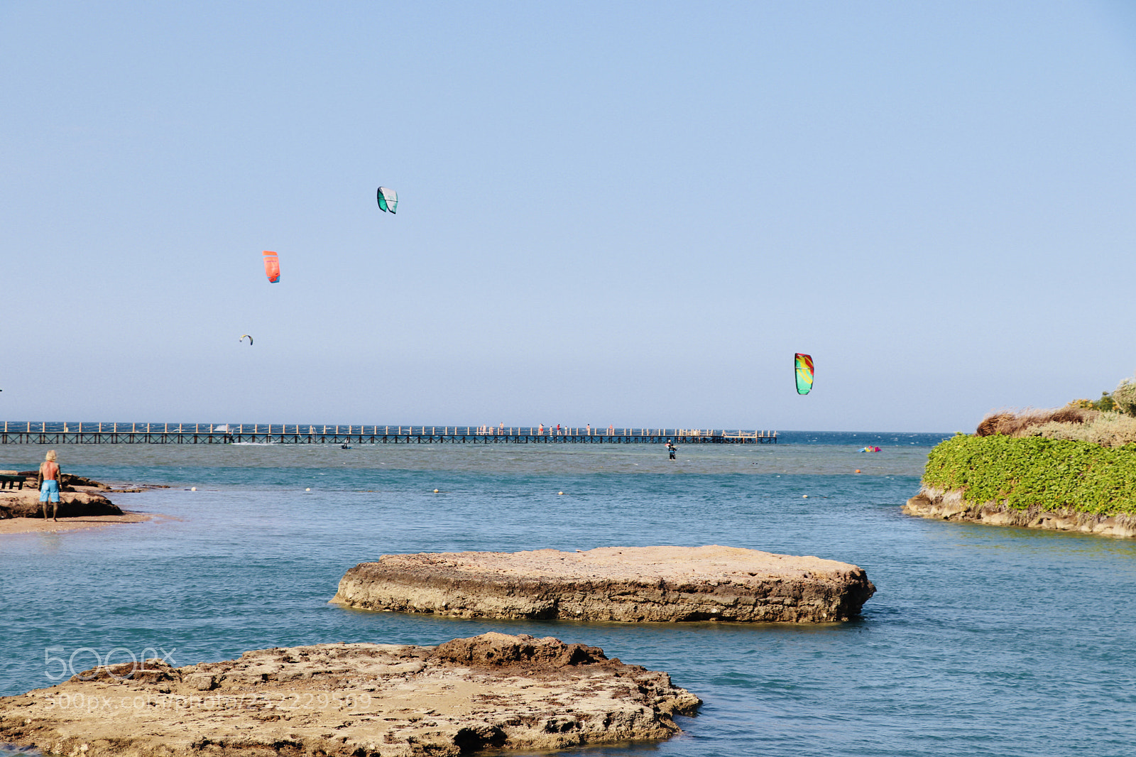 Canon EOS 77D (EOS 9000D / EOS 770D) sample photo. Zeytouna beach photography