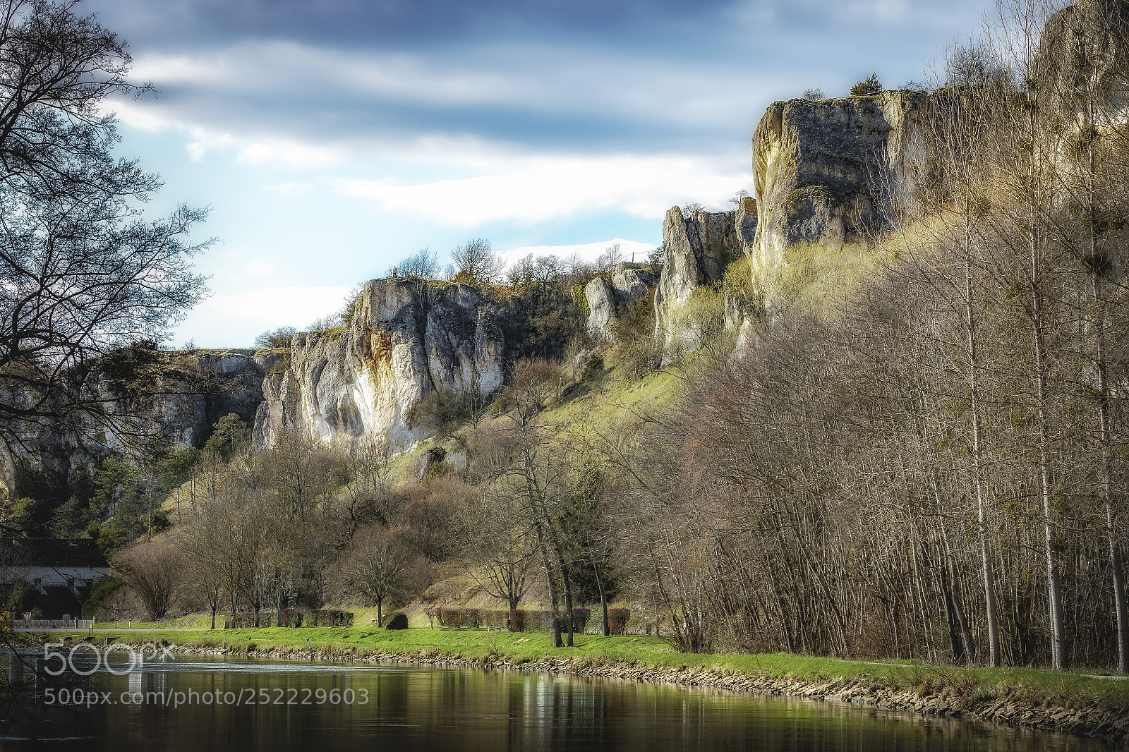 Canon EOS 70D sample photo. Rochers du saussois photography