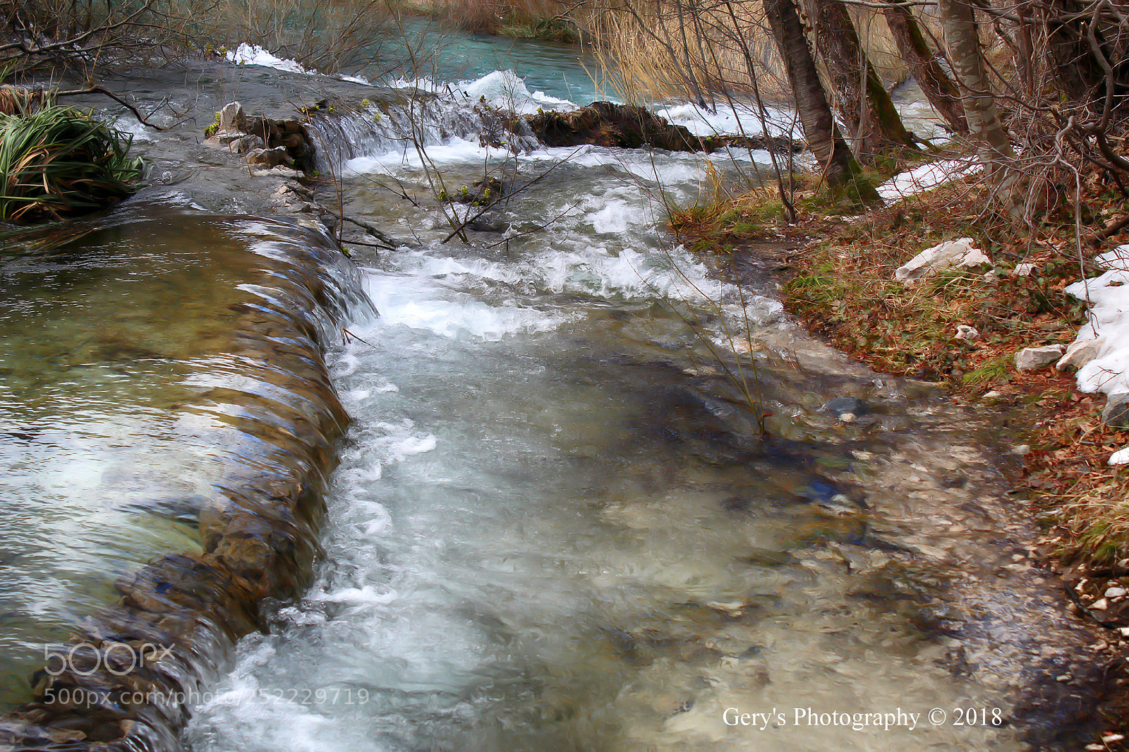 Canon EOS 1300D (EOS Rebel T6 / EOS Kiss X80) sample photo. Plitvice lakes photography