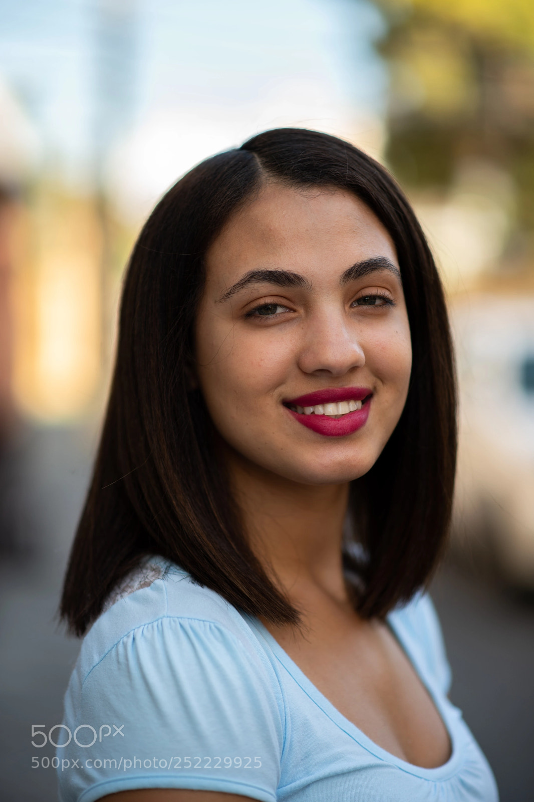 Nikon D850 sample photo. Beautiful girl. photography