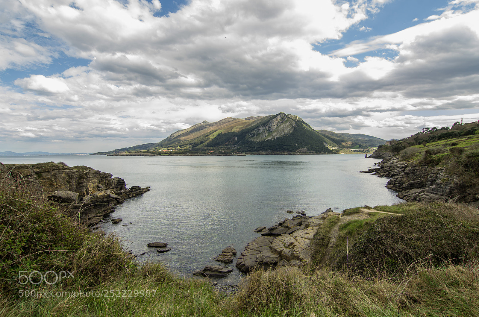 Pentax K-5 sample photo. Cala de sonabia photography