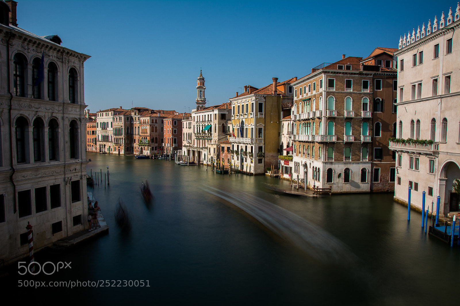 Nikon D5200 sample photo. Venice photography