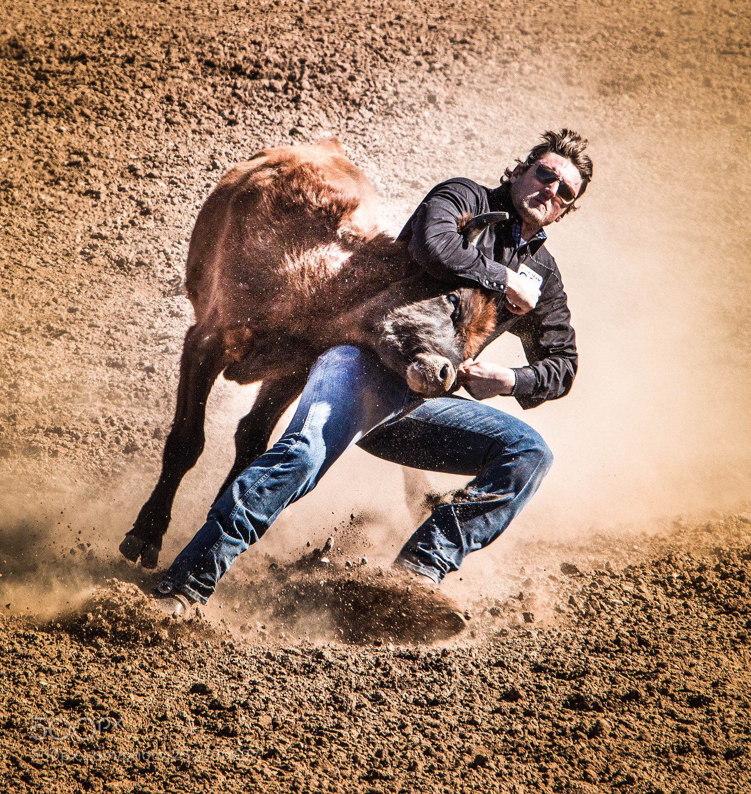 Canon EOS 70D sample photo. Bring down the steer photography