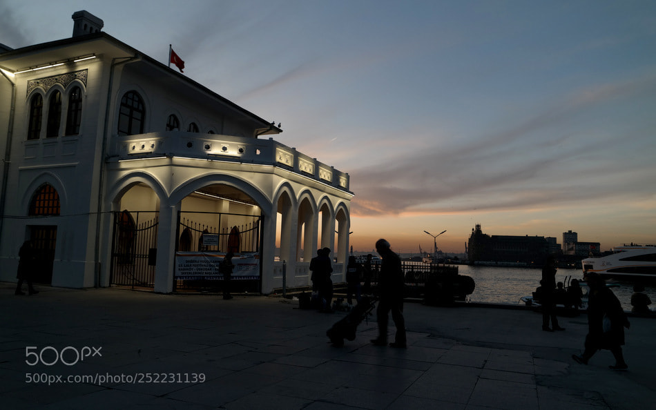 Samsung NX30 sample photo. ... photography