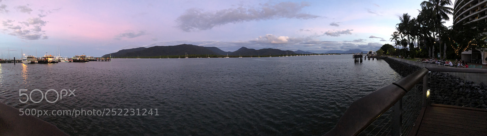 Apple iPhone 8 Plus sample photo. So wide cairns photography
