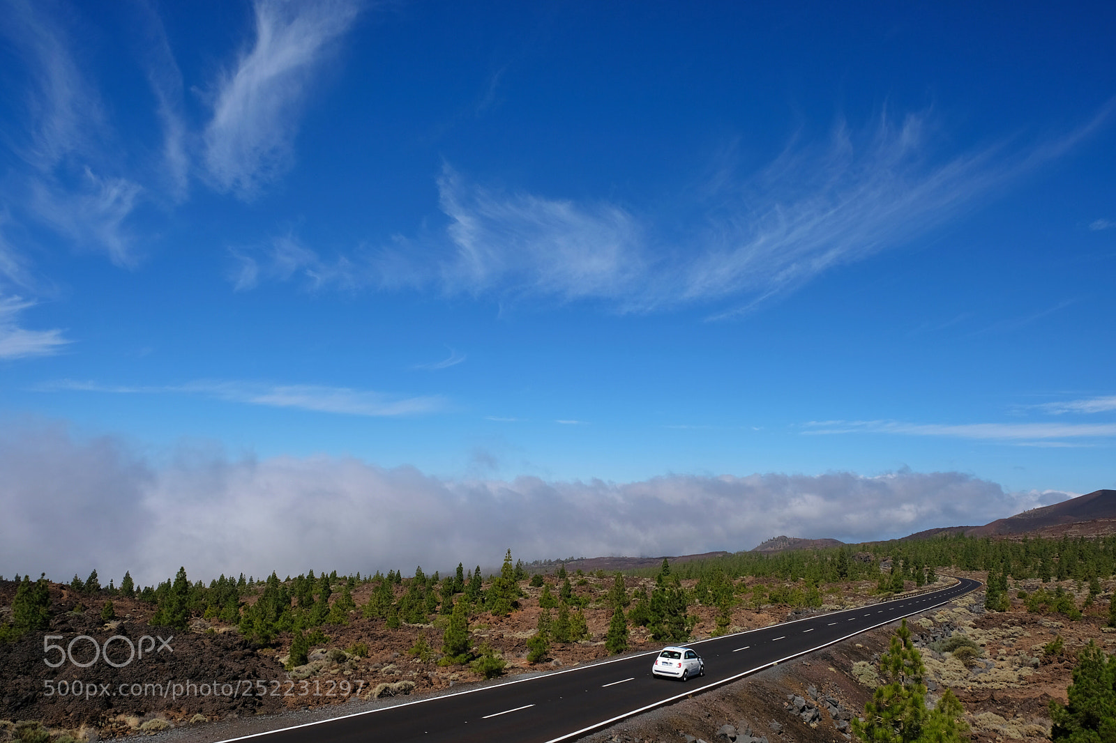 Fujifilm X-T20 sample photo. Higher than clouds photography