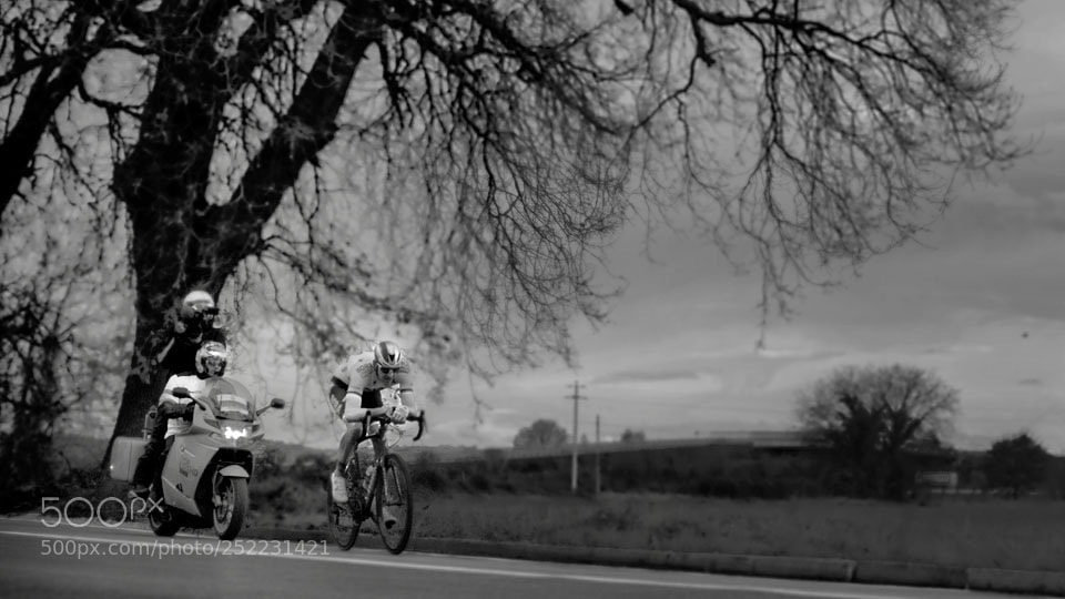 Fujifilm X-T20 sample photo. Tirreno adriatico 2018 photography