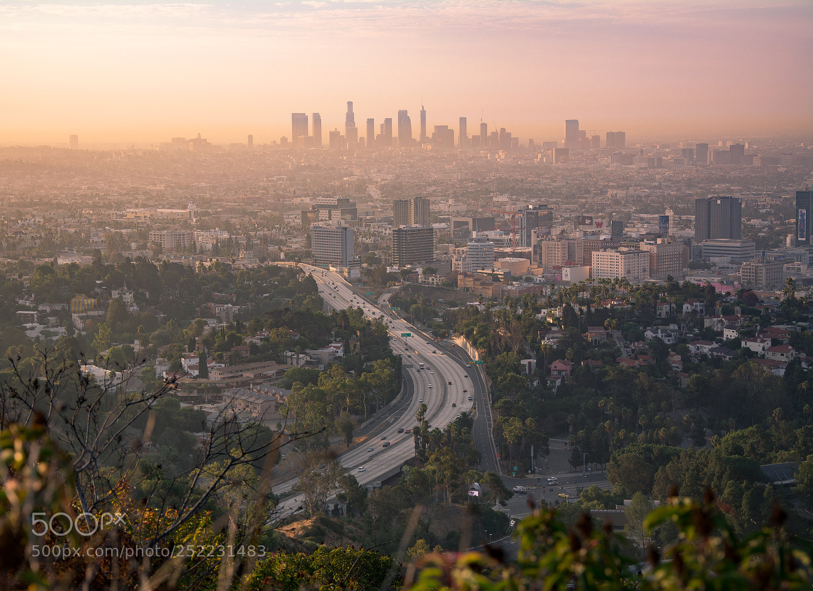 Nikon D5200 sample photo. Los angeles photography