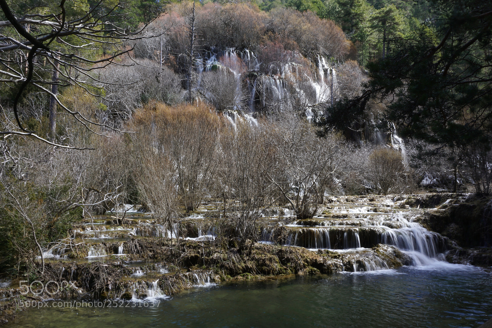 Sony a6000 sample photo. Nacimiento del r o photography