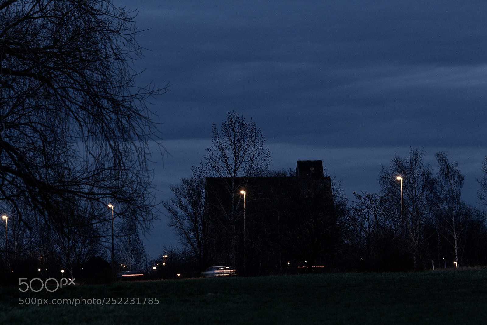 Canon EOS 700D (EOS Rebel T5i / EOS Kiss X7i) sample photo. Cloudy sunset photography