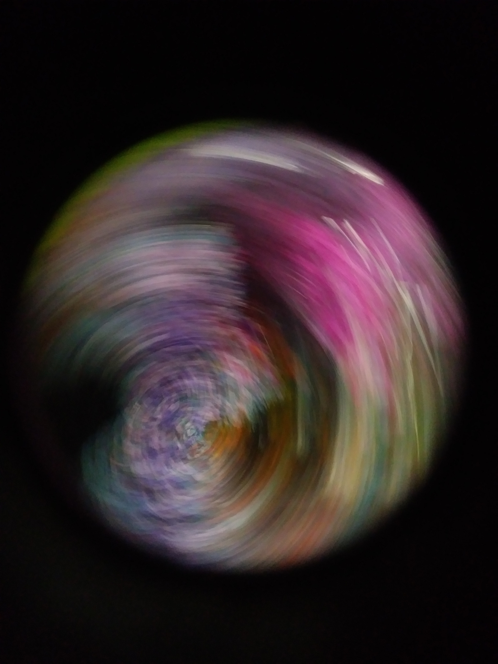 LG ARISTO sample photo. Spin photography