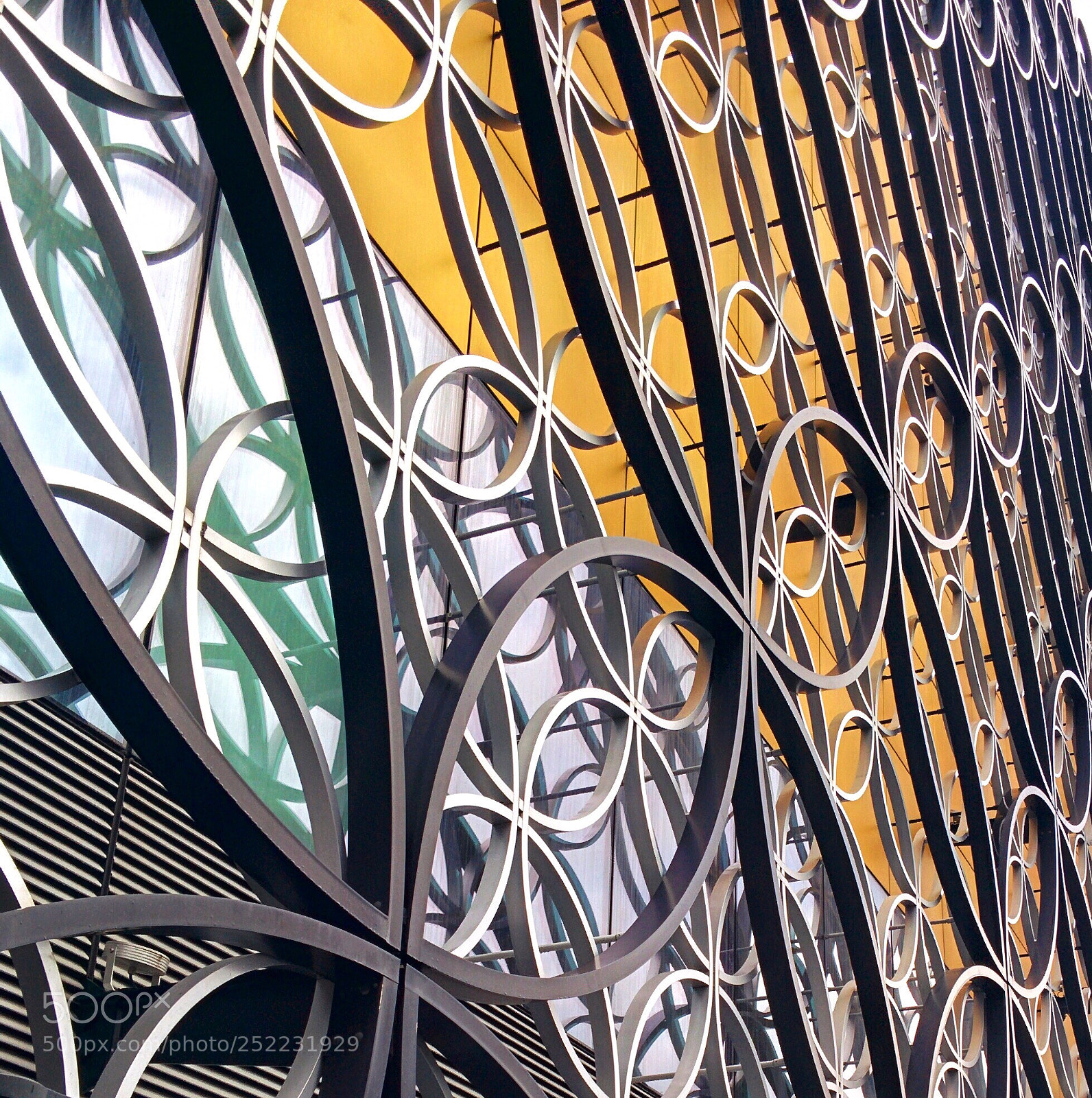 LG Nexus 5 sample photo. Birmingham library ll photography