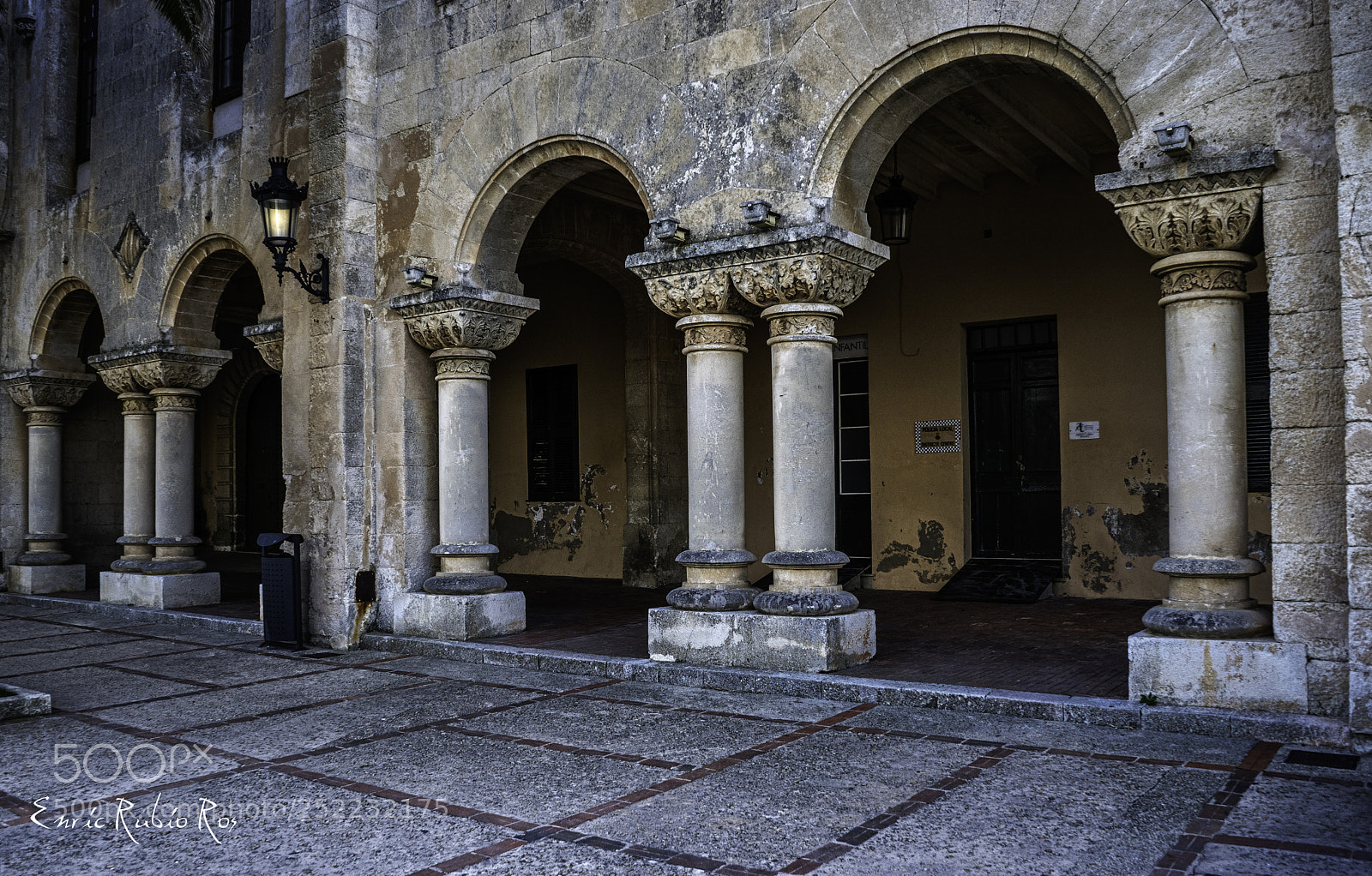 Sony a7 II sample photo. Ciutadella photography