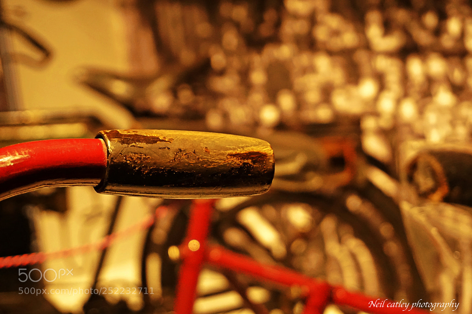 Sony a6000 sample photo. Bike photography