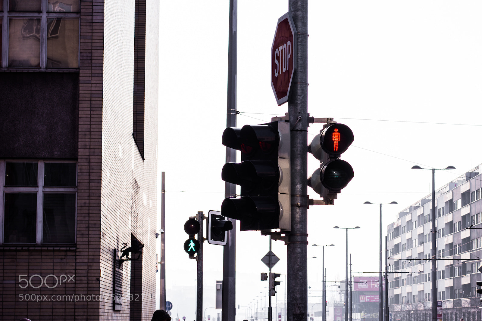 Nikon D7100 sample photo. Lights photography