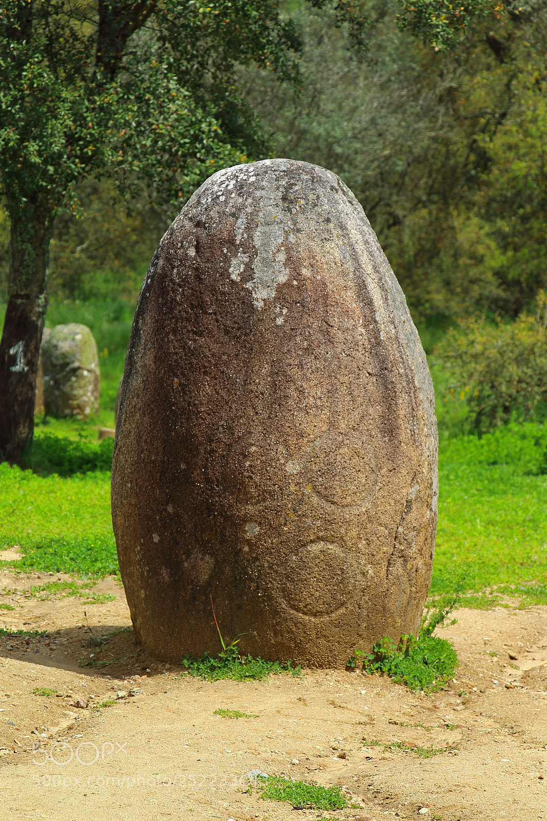 Canon EOS 70D sample photo. Prehistoric stone standing tall photography