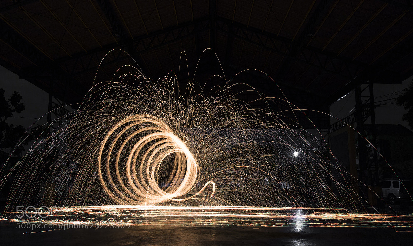 Canon EOS 70D sample photo. Steel spinner photography