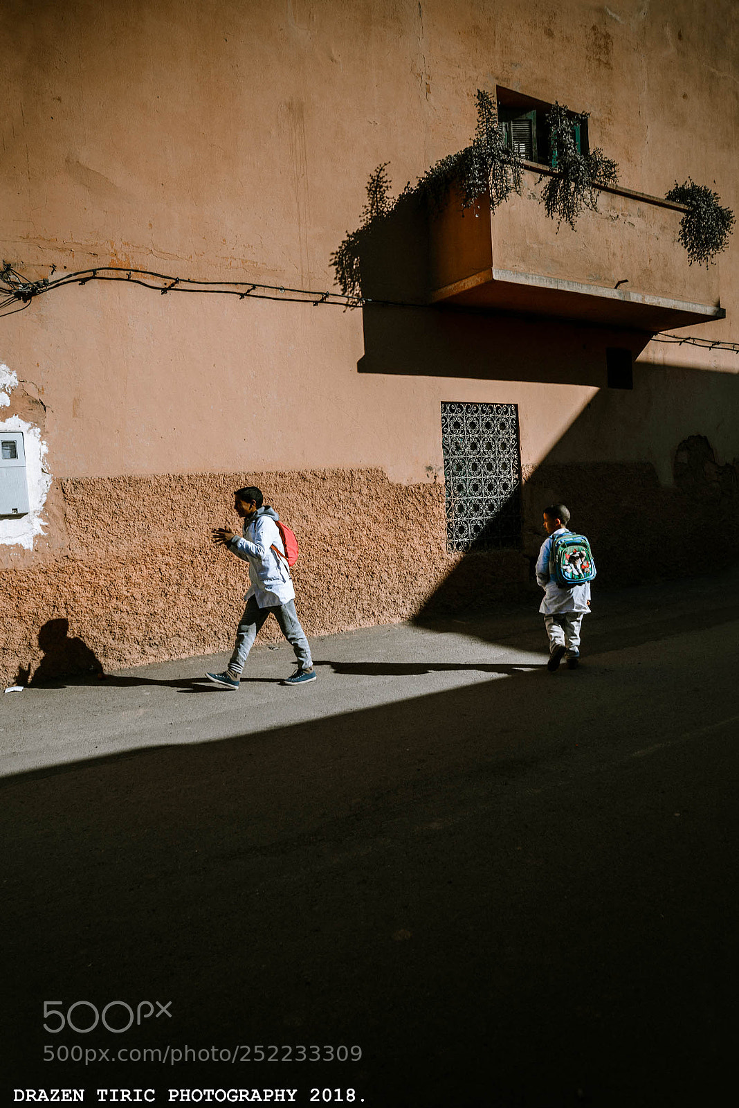 Nikon D610 sample photo. Marrakech photography