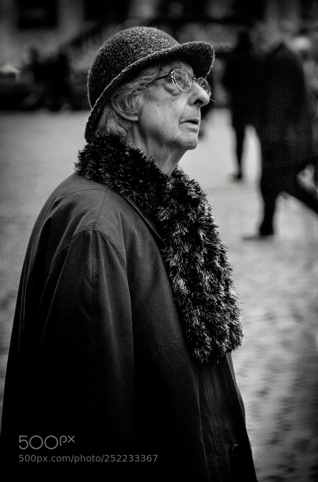 Nikon D5200 sample photo. A wondering mind.... photography