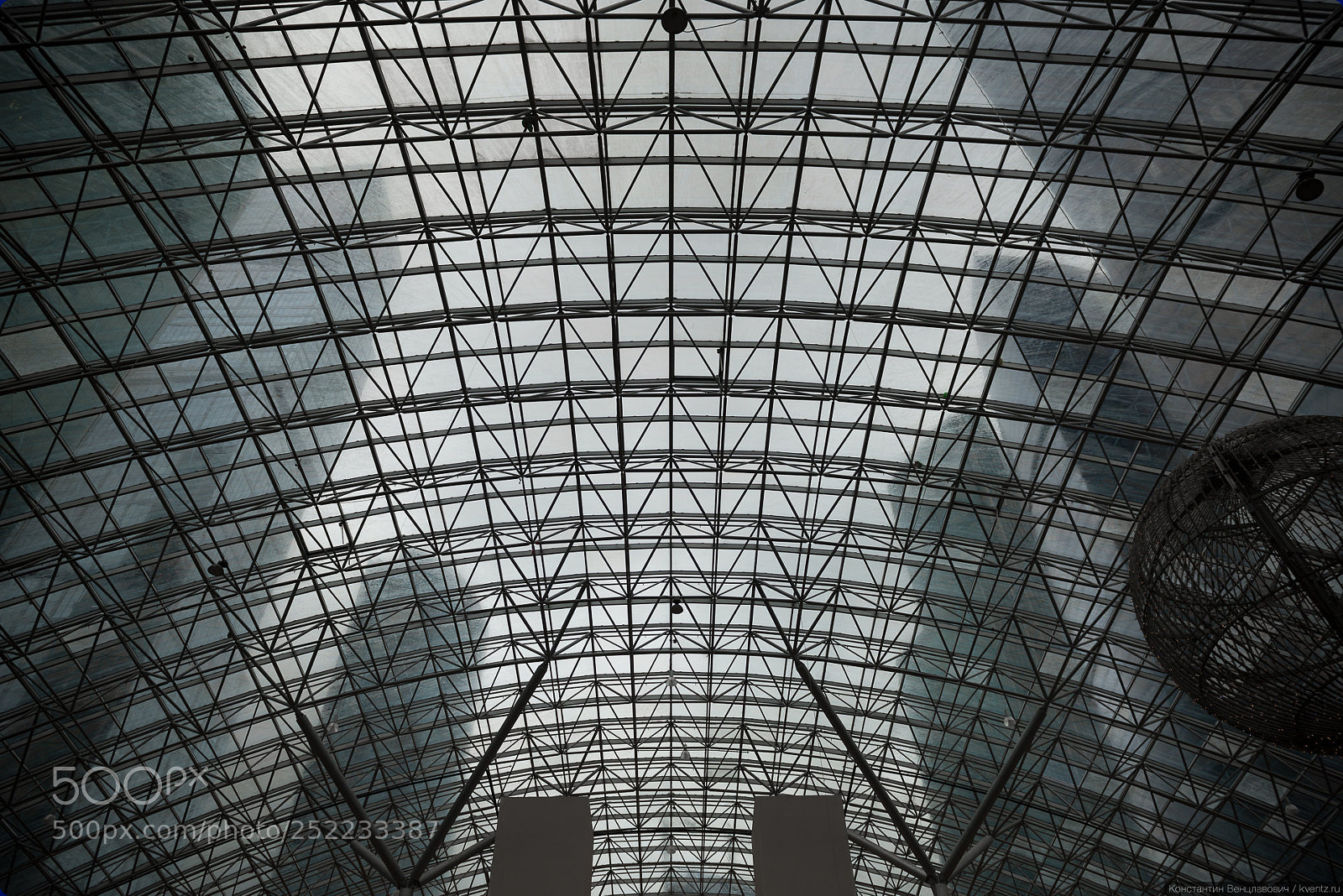 Nikon D800 sample photo. The dome of the photography