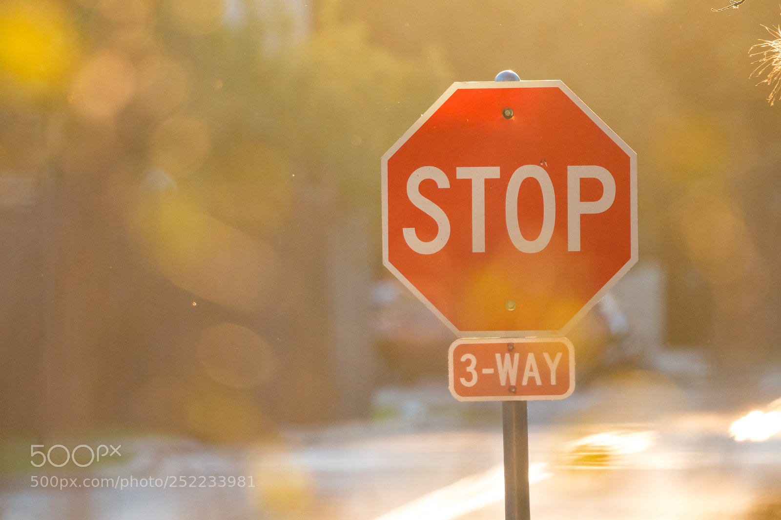 Canon EOS 70D sample photo. Stopsign photography