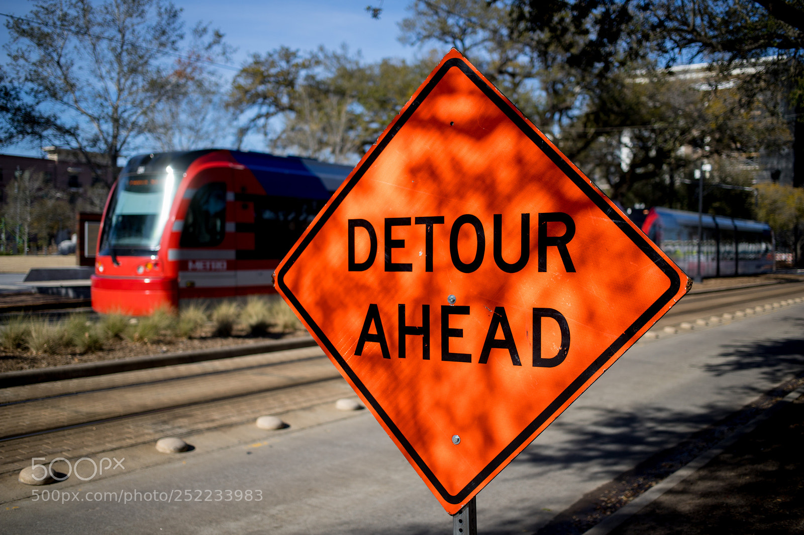Canon EOS 6D Mark II sample photo. Detour photography