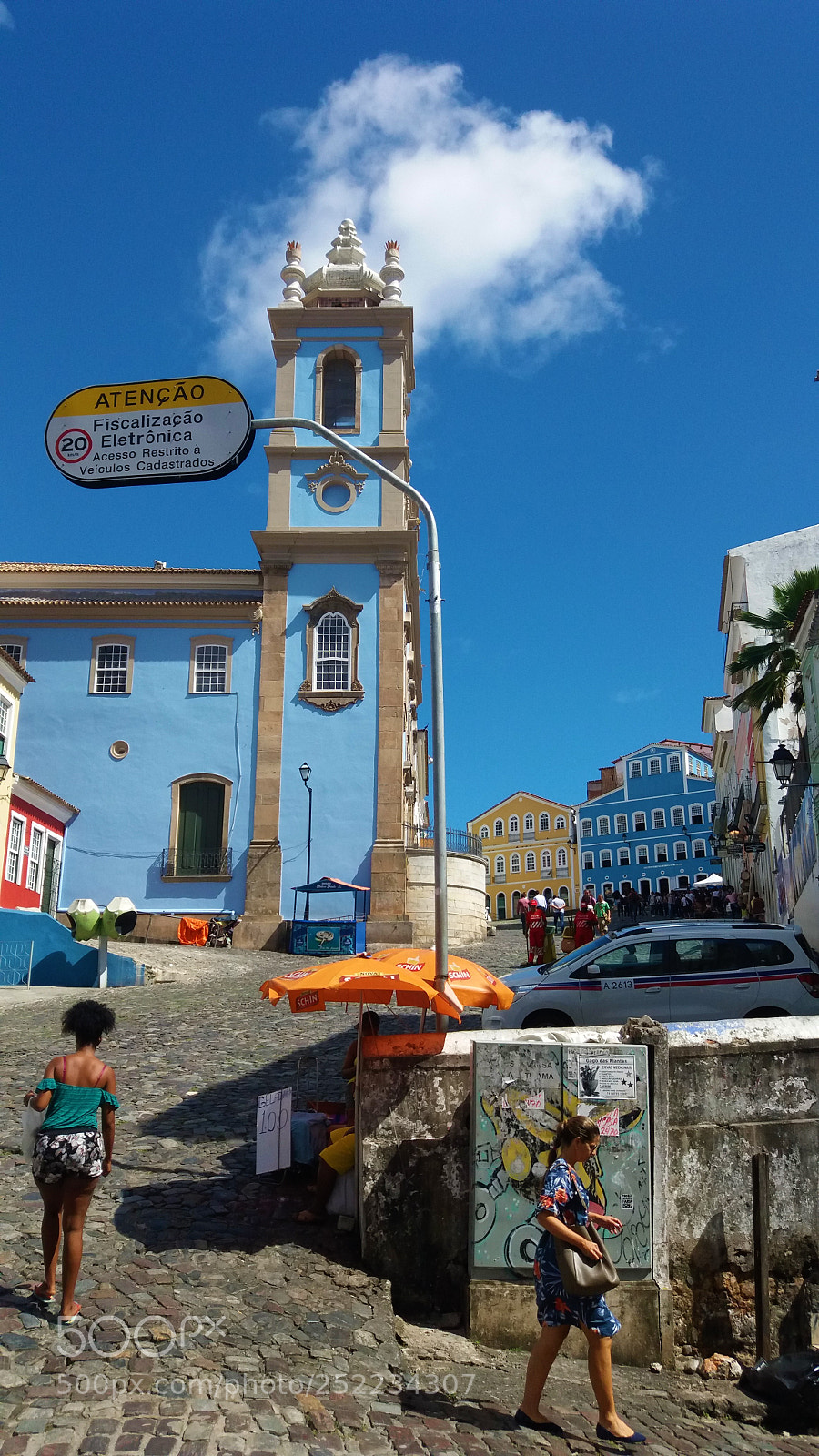 Samsung Galaxy J5 sample photo. Ladeira pelô photography