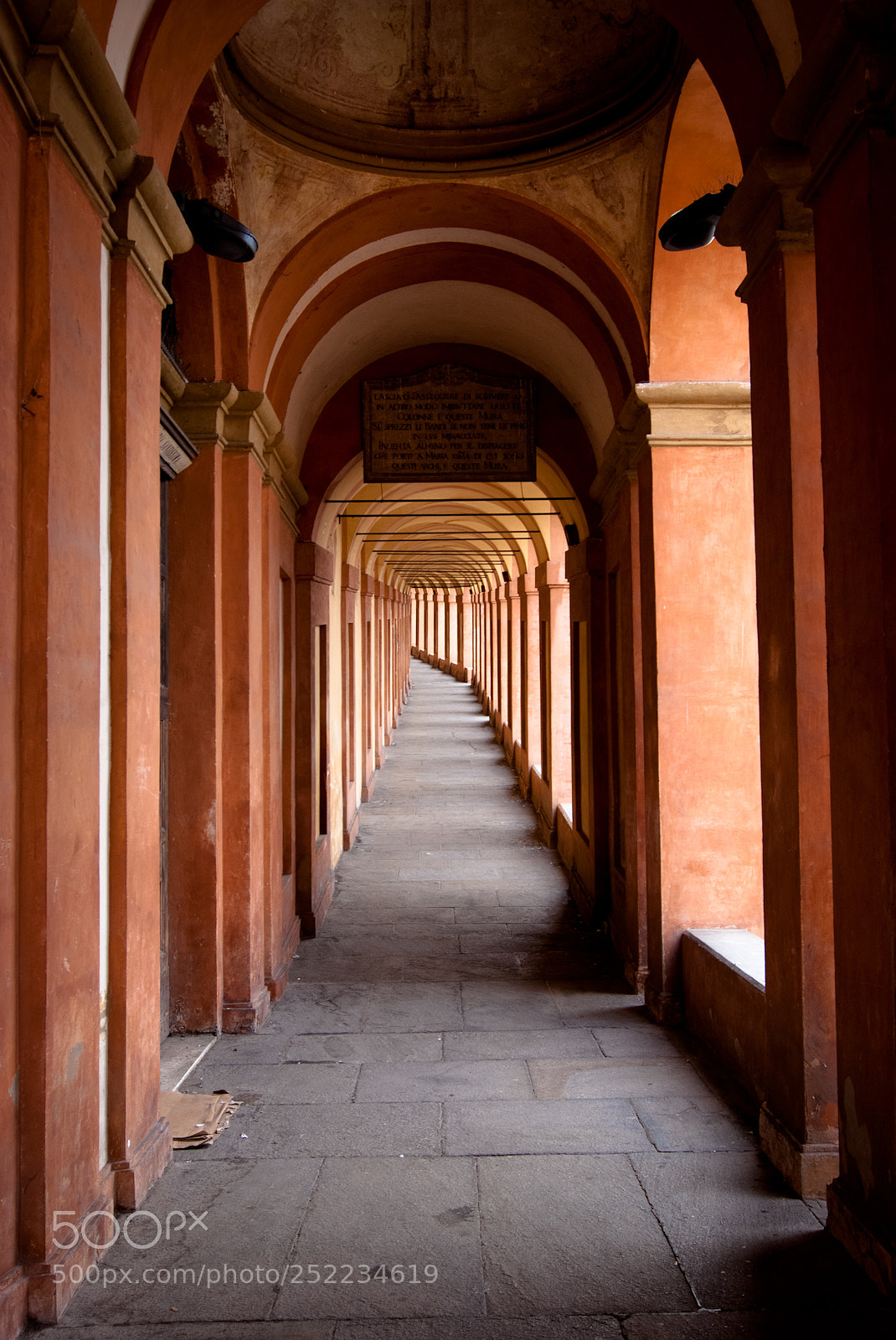 Fujifilm FinePix S5 Pro sample photo. San luca front porch photography
