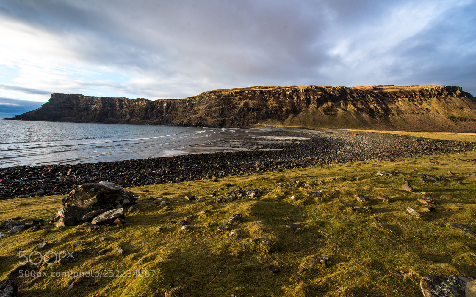 Nikon D7200 sample photo. Talisker bay photography