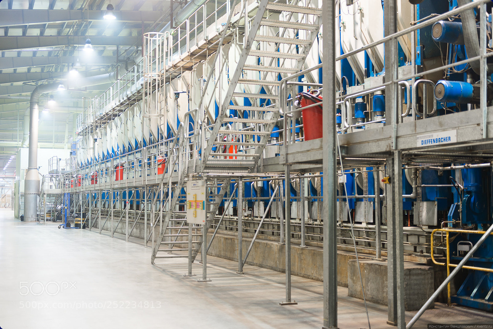 Nikon D800 sample photo. Egger plant, russia photography