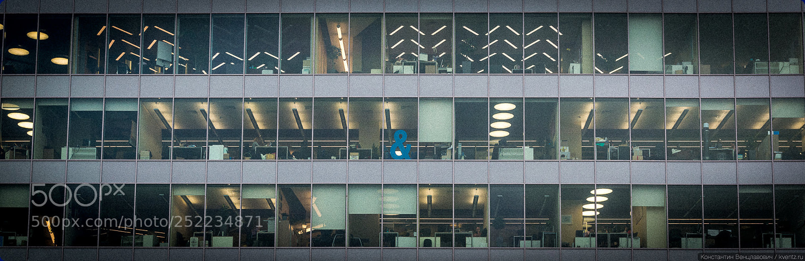 Nikon D800 sample photo. Class a office anthill photography