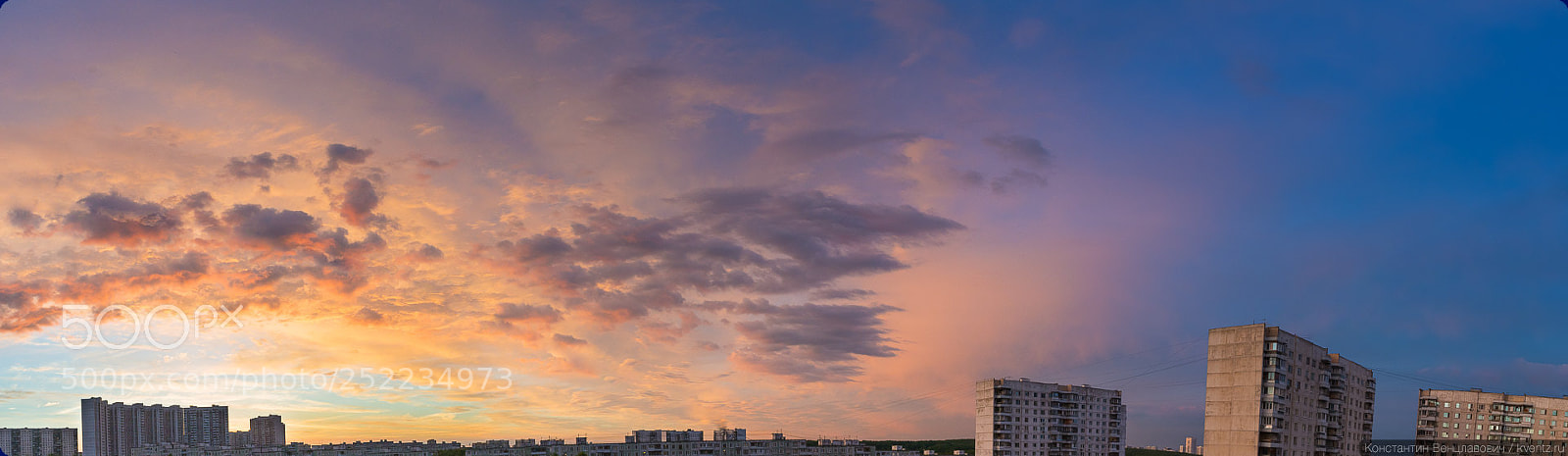 Nikon D800 sample photo. Sunset photography