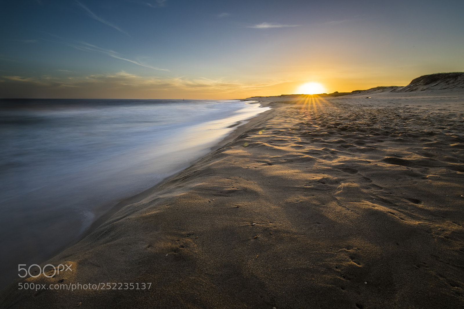 Canon EOS 5D Mark IV sample photo. Cabo polonio sunset photography