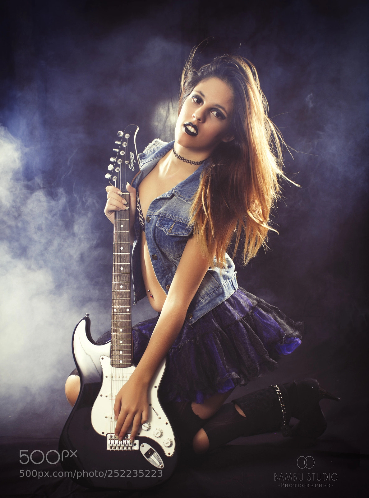 Canon EOS 60D sample photo. Rock & girl photography