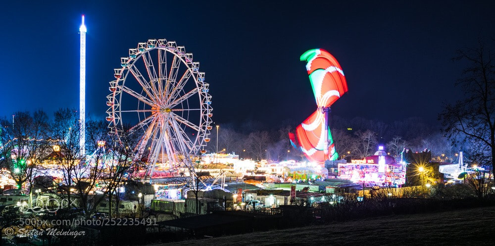 Nikon D5300 sample photo. Frankfurt dippemess  photography