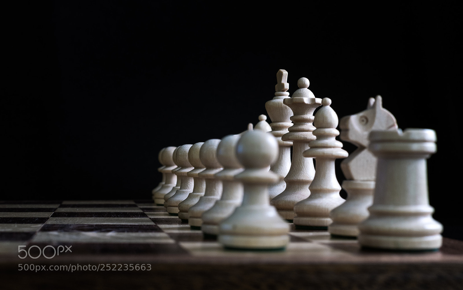 Nikon D5300 sample photo. Chess photography