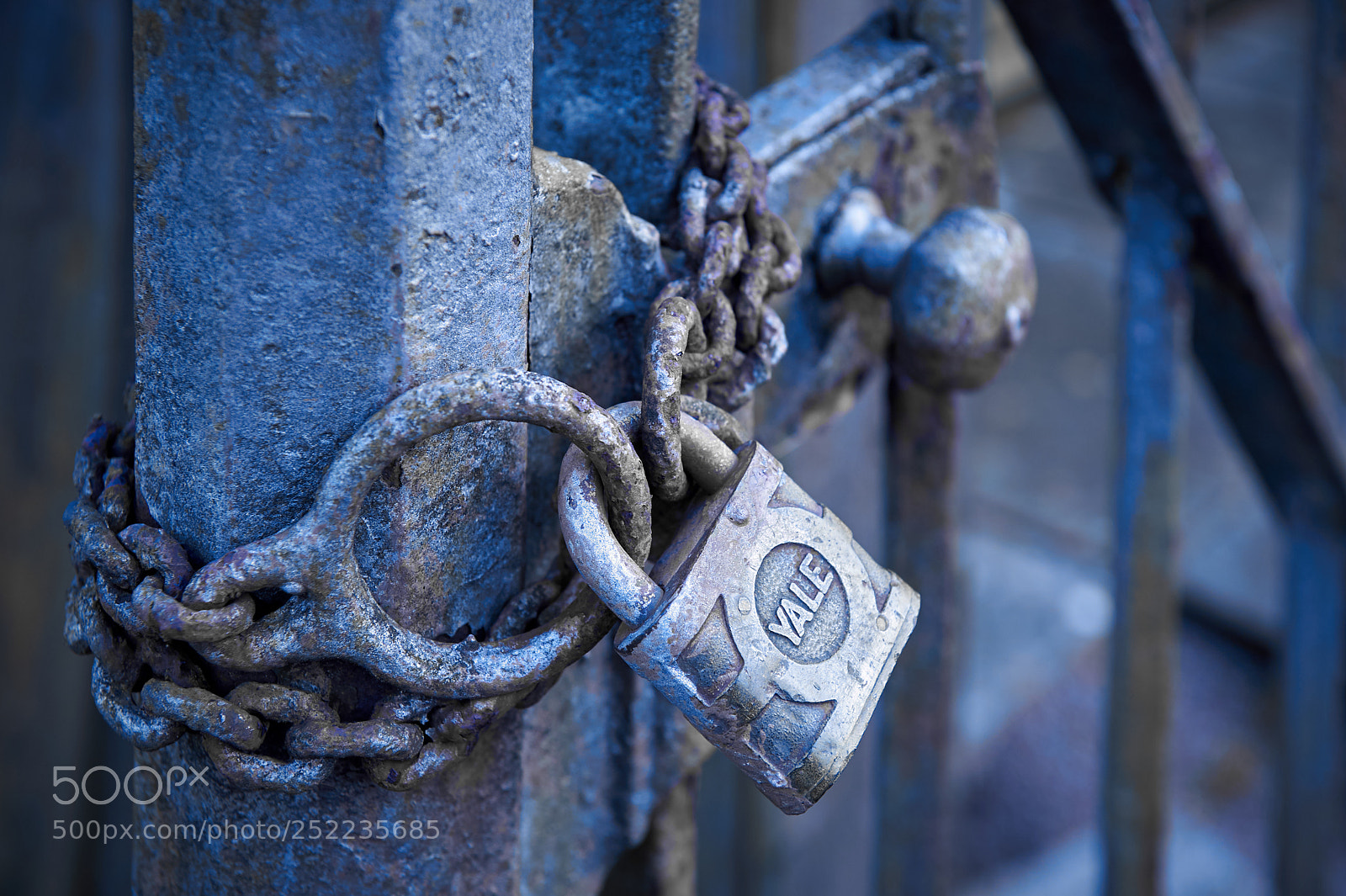 Nikon D700 sample photo. No entry photography
