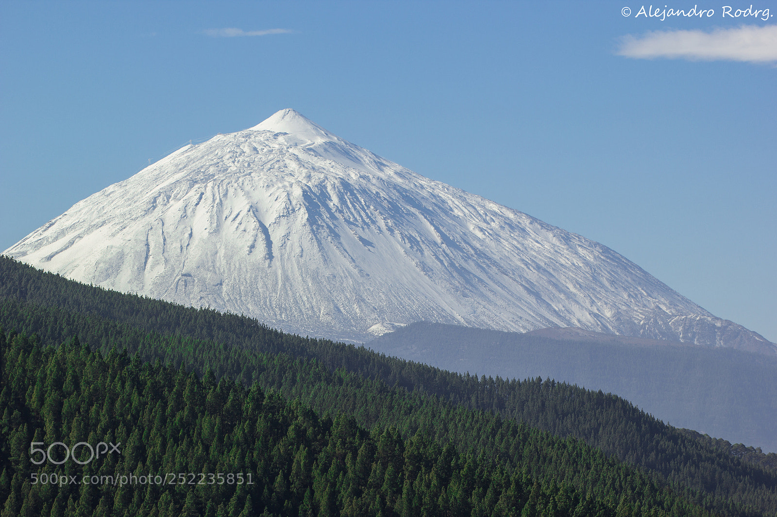 Canon EOS 60D sample photo. El teide y la photography