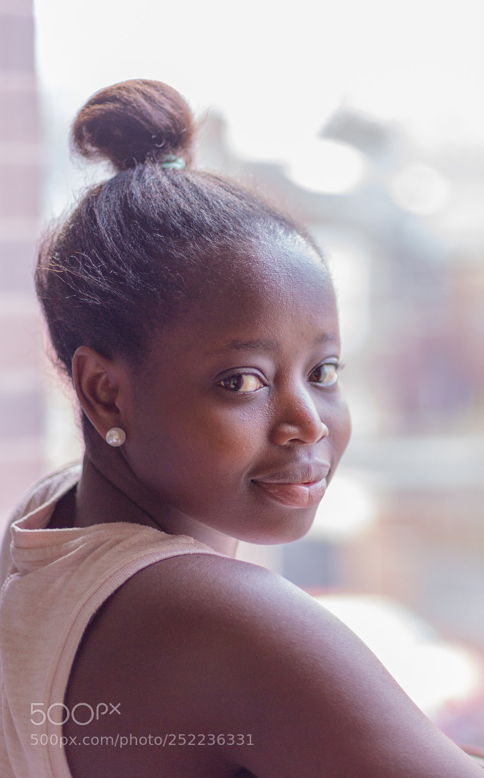 Canon EOS 6D Mark II sample photo. Pure of spirit   photography