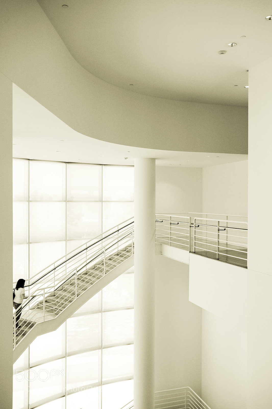 Fujifilm X-T1 sample photo. Going up photography