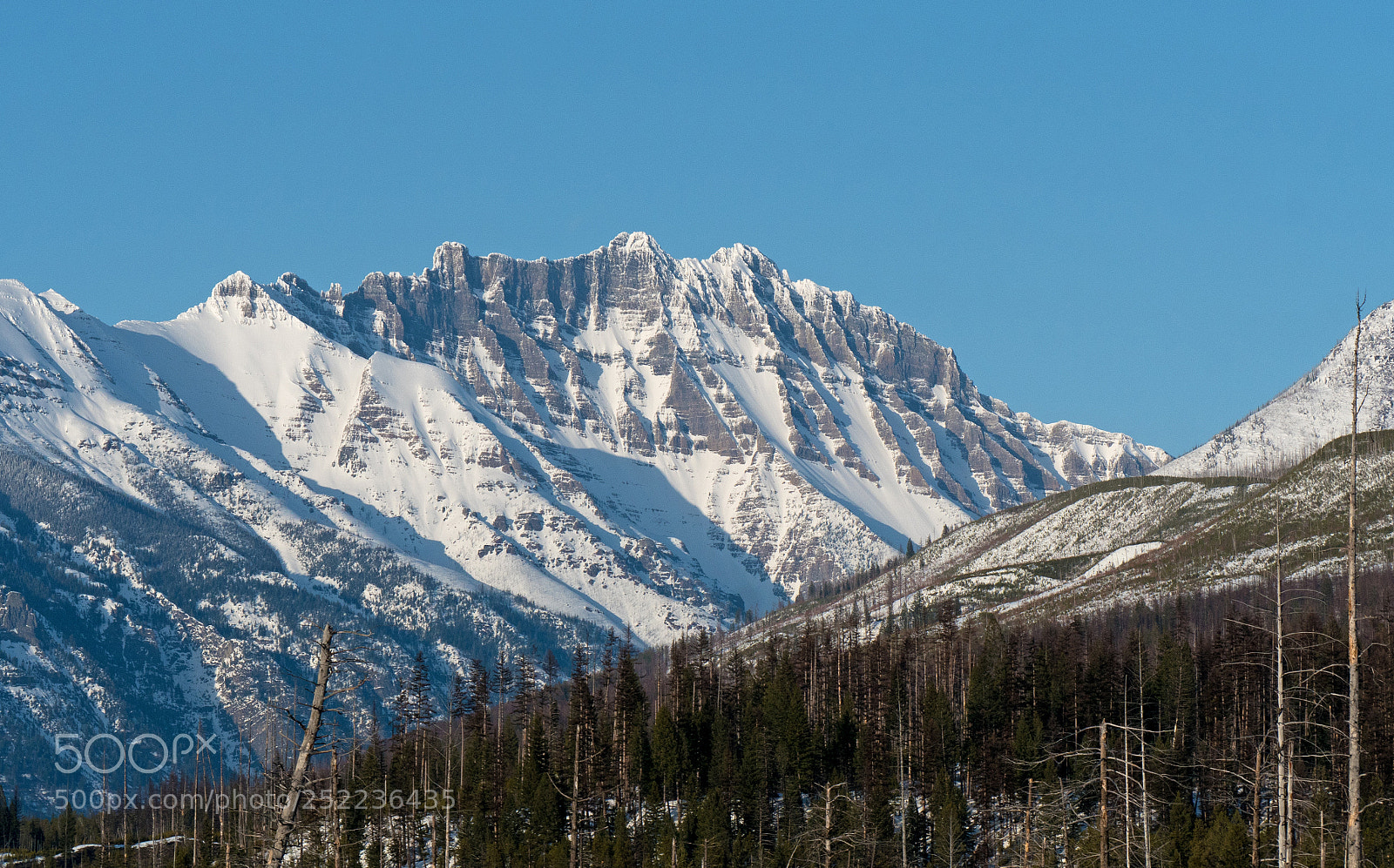 Olympus OM-D E-M5 II sample photo. Boundary range - glacier photography
