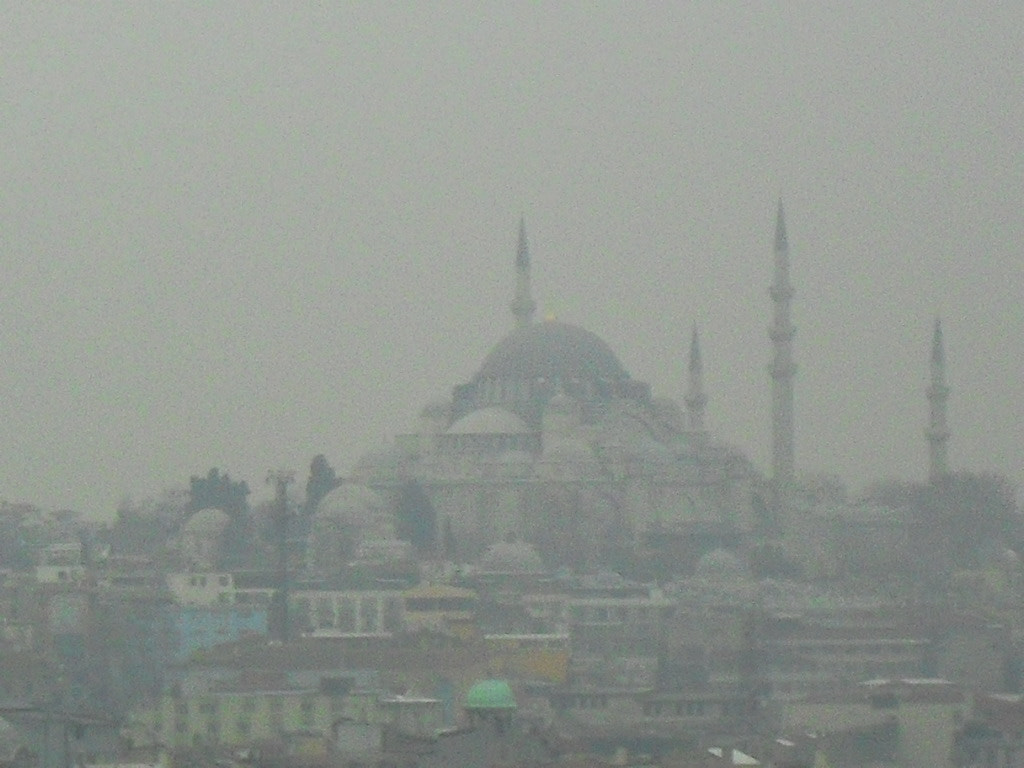 Samsung ES15 / VLUU ES15 /  SL30 sample photo. Turkey photography