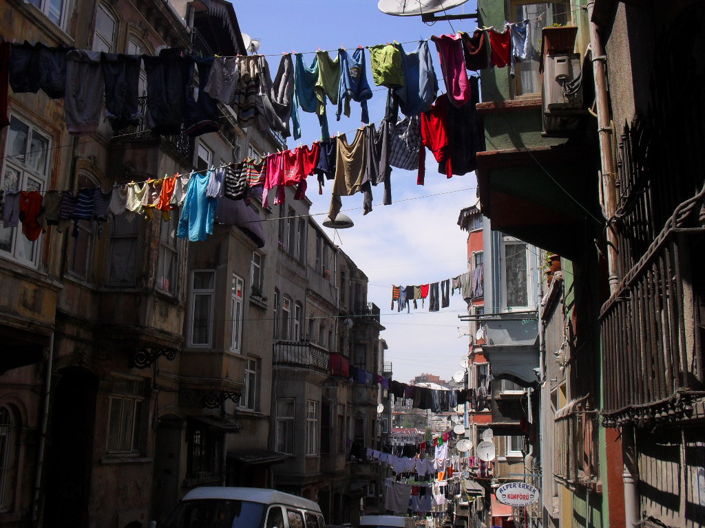 Samsung ES15 / VLUU ES15 /  SL30 sample photo. Turkey photography