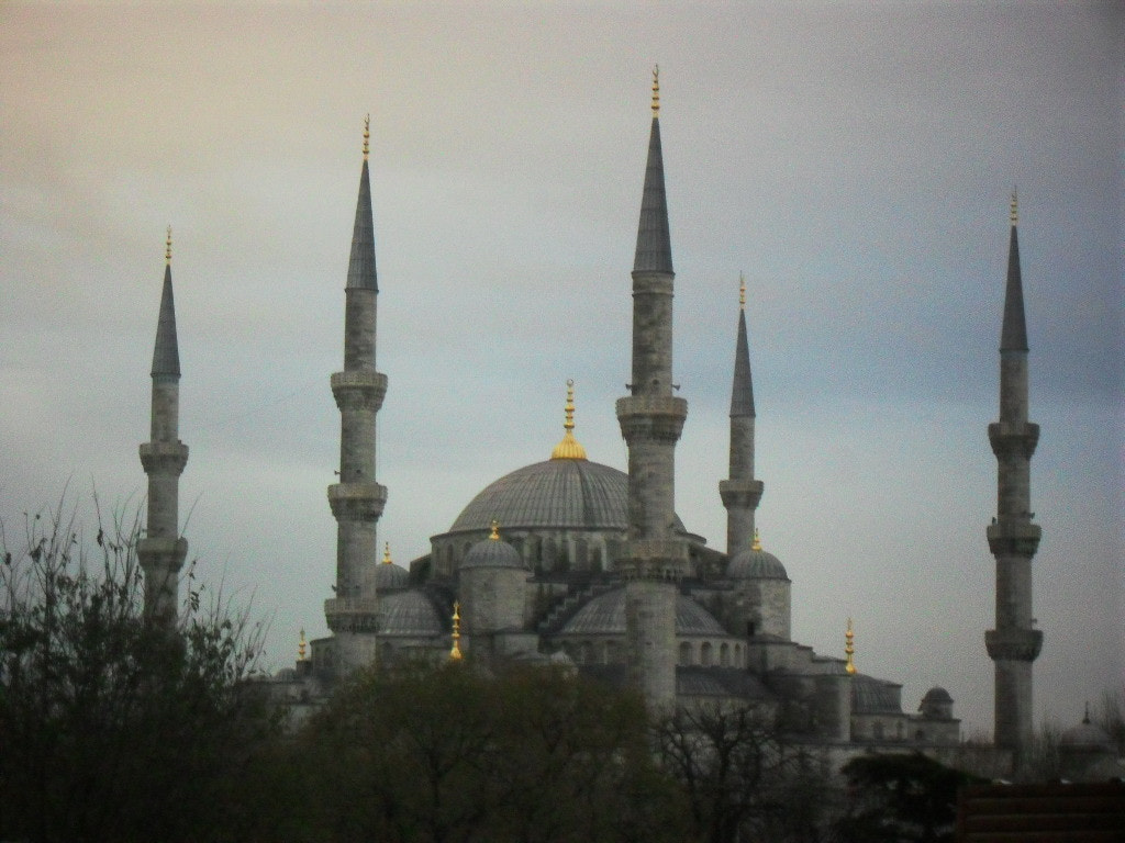 Samsung ES15 / VLUU ES15 /  SL30 sample photo. Turkey photography